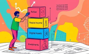 The Income Blueprint: Design Your Earning Strategy