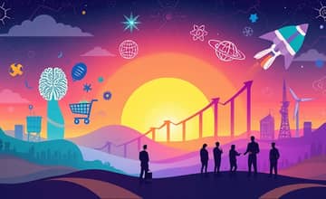 Unlocking Potential: Discovering Emerging Sectors