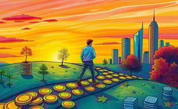 The Investor's Journey: Ups and Downs of Growth