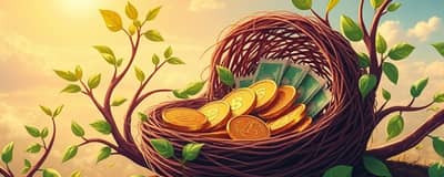 Building Your Nest Egg: Essential Savings Habits