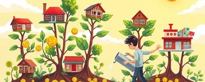 Passive Income Playbook: Investing for Recurring Returns