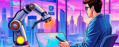 The Role of Robotics in Investment Decisions