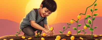 Your First Investment: A Step-by-Step Guide