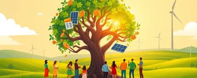 Sustainable Investing: Wealth with a Conscience