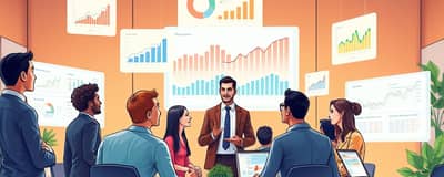 The Narrative Behind the Numbers: Crafting Compelling Credit Reports