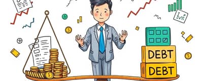 The Leverage Puzzle: Understanding Debt Structures