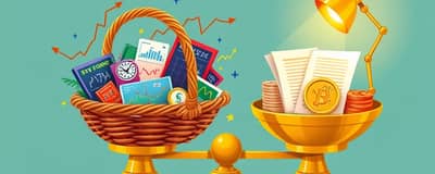 ETFs vs. Mutual Funds: A Comparative Guide