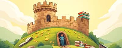 The Frugal Fortress: Building Wealth Through Smart Choices