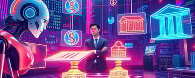 The Future of Finance: AI and Automation's Role