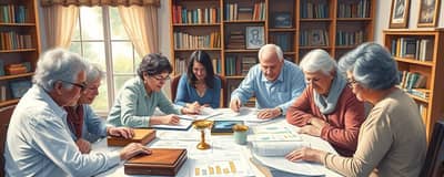 Generational Wealth: Passing Financial Knowledge Down