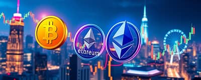 Cryptocurrency and the Stock Market: A New Frontier