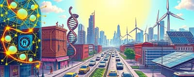 Investing in Innovation: Disruptive Technologies