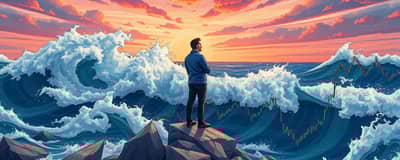 Investing Without Fear: Overcoming Market Volatility