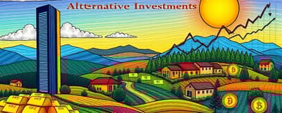 Beyond the Stock Market: A Look at Alternative Assets