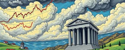 Unmasking Uncertainty: Assessing Market Volatility's Credit Impact