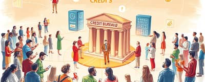 Capitalizing on Clarity: Transparent Reporting in Credit Analysis