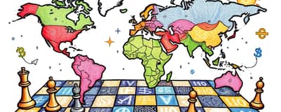 The Geopolitical Game: Understanding Global Factors in Credit Decisions