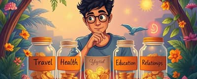 Mindful Spending for Abundant Living