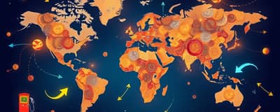 The Global Economy: How World Events Impact Your Wallet