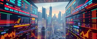 Algorithmic Trading: The Rise of the Machines