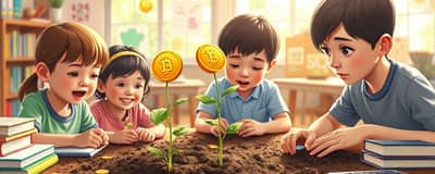 Financial Literacy for Kids: Planting Seeds of Success Early