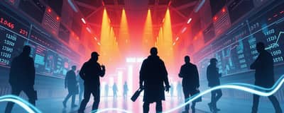 Dark Pools: Unveiling Hidden Trading Activity