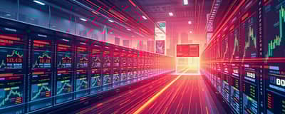 High-Frequency Trading: Speed, Bots, and Markets