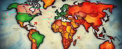 Geopolitical Events: Their Ripple Effect on Stocks