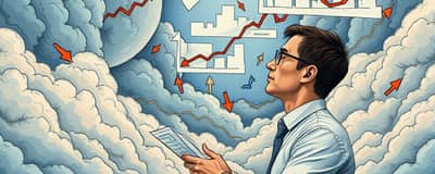 Conquering Market Jitters: Staying Calm in Chaos