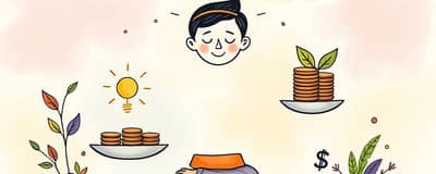 The Cost of Living Consciously: Mindful Spending Habits