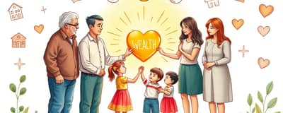 Generational Giving: Passing on Financial Values