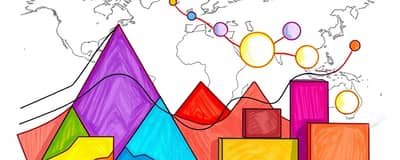 The Geometry of Gains: Visualizing Investment Growth