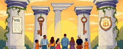 Estate Planning Pillars: Securing Your Family's Future