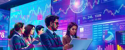 The Investor's Edge: Gaining an Advantage in the Markets