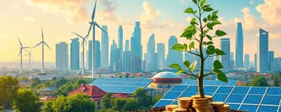 The Sustainable Spender: Investing for a Better Tomorrow