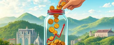 The Prudent Peso: Smart Investing for Every Budget