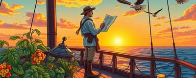 The Wealth Navigator: Charting Your Course to Financial Freedom