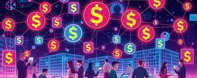 The Innovation Edge: Credit for Disruptive Technologies