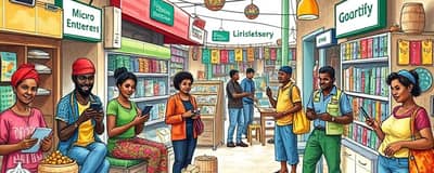 Mastering Microfinance: Credit Analysis for Small Enterprises