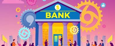 Optimizing Output: Efficiency Ratios in Credit Evaluation