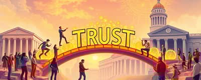 The Trust Spectrum: Building Credibility in Lending