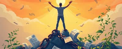 Debt Detox: Eliminating Liabilities for Financial Health