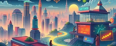 Credit's Crossroads: Guiding Financial Stability Pathways