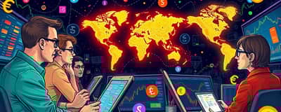 Forex Frontier: A Beginner's Guide to Currency Exchange