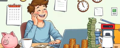 Small Habits, Big Money: Transforming Your Financial Future