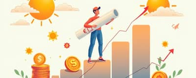 Financial Freedom Blueprint: Investing for Independence