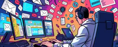 Navigating Information Overload: Curating Your Market News