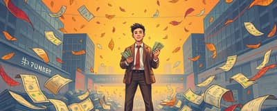 The Contrarian's Edge: Buying When Others Sell