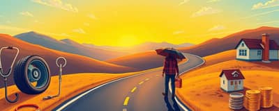 Financial Foresight: Planning for Life's Unexpected Curves