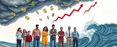 Building Financial Resilience: Weathering Economic Storms